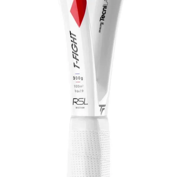 Raqueta Tecnifibre T-Fight 300 Isoflex | Potencia y Control