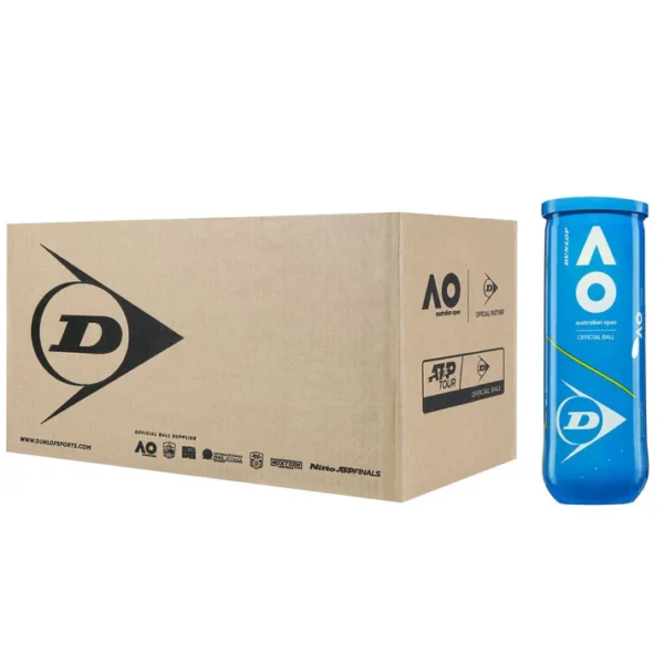 Dunlop AO – Caja de 24 tarros 