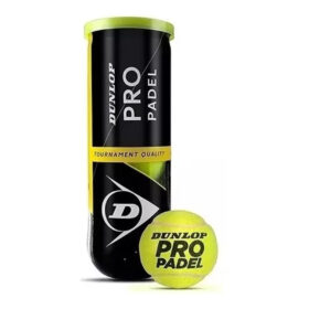 Tarro Dunlop Padel Pro X 3