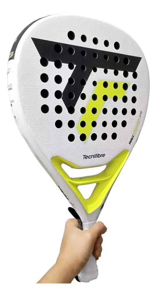 Pala Tecnifibre – Wall Breaker 370 – 2024 - Imagen 3