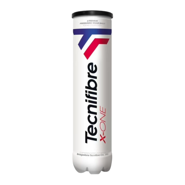 Caja de 18 Tarros – Tecnifibre X-One x4 - Imagen 2