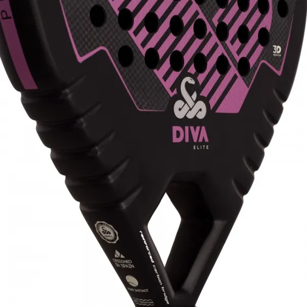 Pala Padel Vibora Diva Elite 3k - Imagen 6