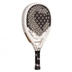 Pala Padel Vibora Yarara Pro White - Imagen 4