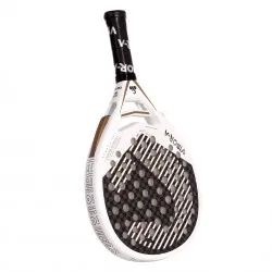 Pala Padel Vibora Yarara Pro White - Imagen 5